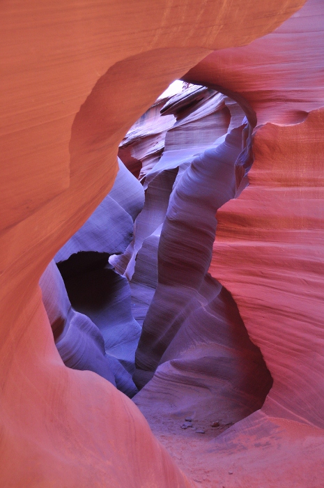 Lower Antelope Slot Canyon
